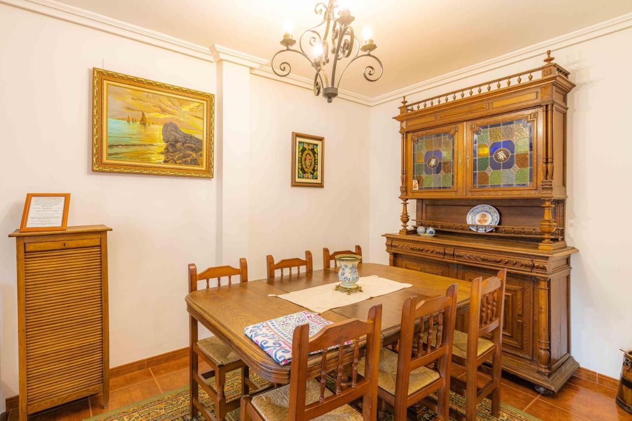 Casa Rural Crisalva Granátula de Calatrava Esterno foto