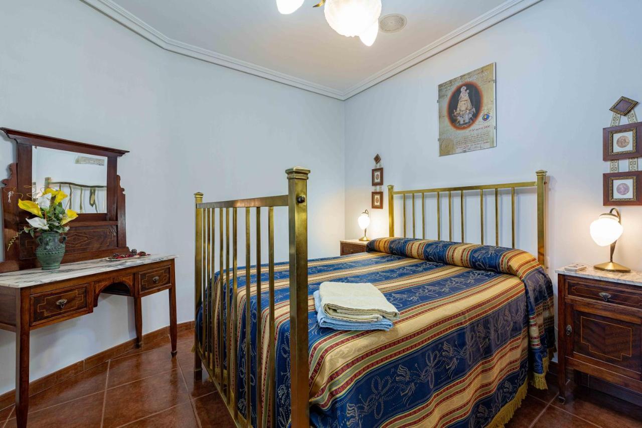 Casa Rural Crisalva Granátula de Calatrava Esterno foto