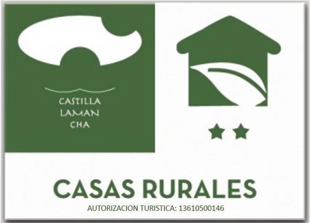 Casa Rural Crisalva Granátula de Calatrava Esterno foto