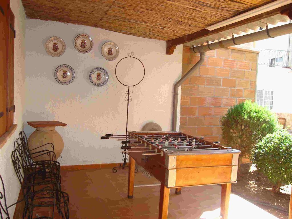 Casa Rural Crisalva Granátula de Calatrava Camera foto