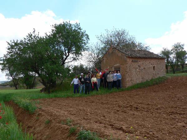 Casa Rural Crisalva Granátula de Calatrava Camera foto