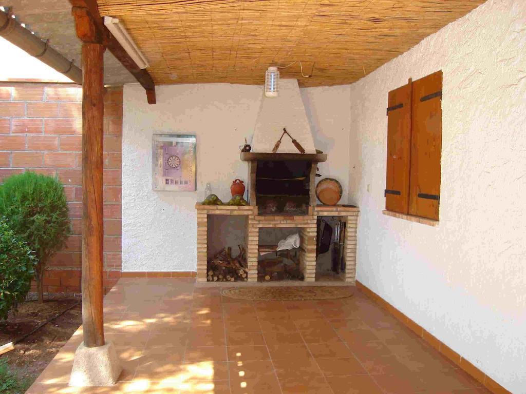 Casa Rural Crisalva Granátula de Calatrava Camera foto