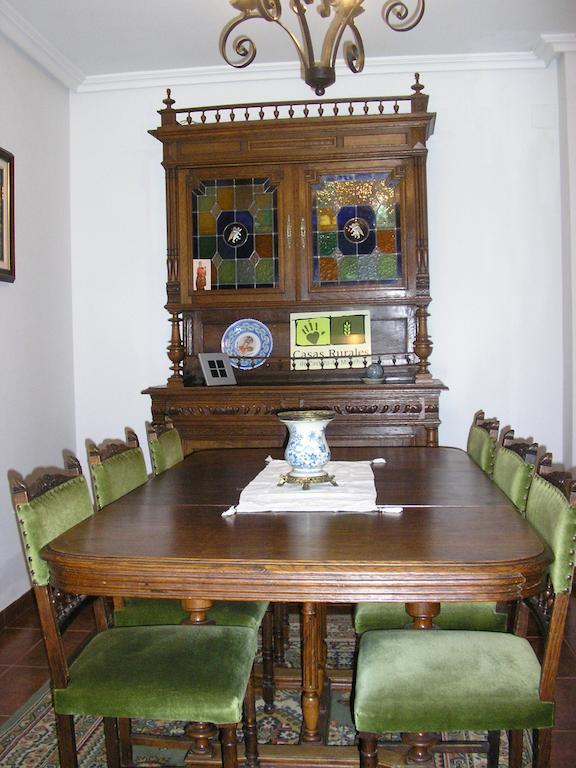 Casa Rural Crisalva Granátula de Calatrava Camera foto