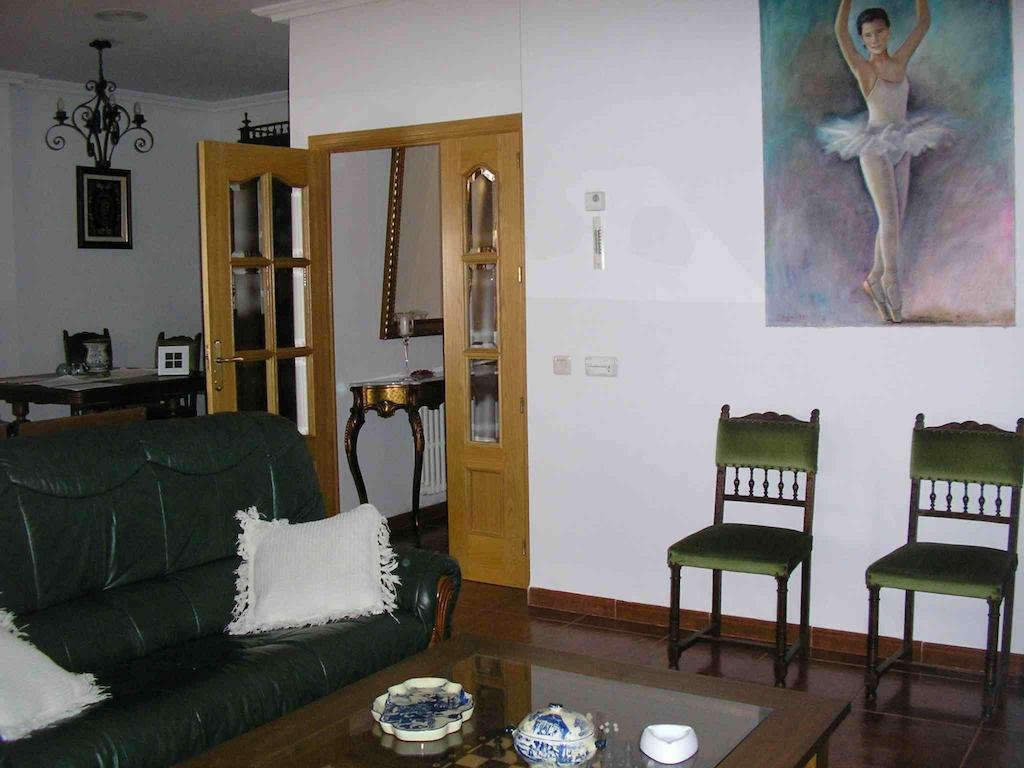 Casa Rural Crisalva Granátula de Calatrava Camera foto