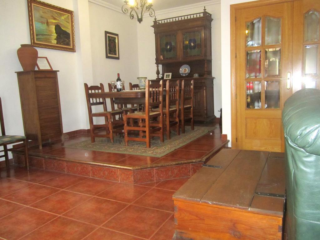Casa Rural Crisalva Granátula de Calatrava Esterno foto