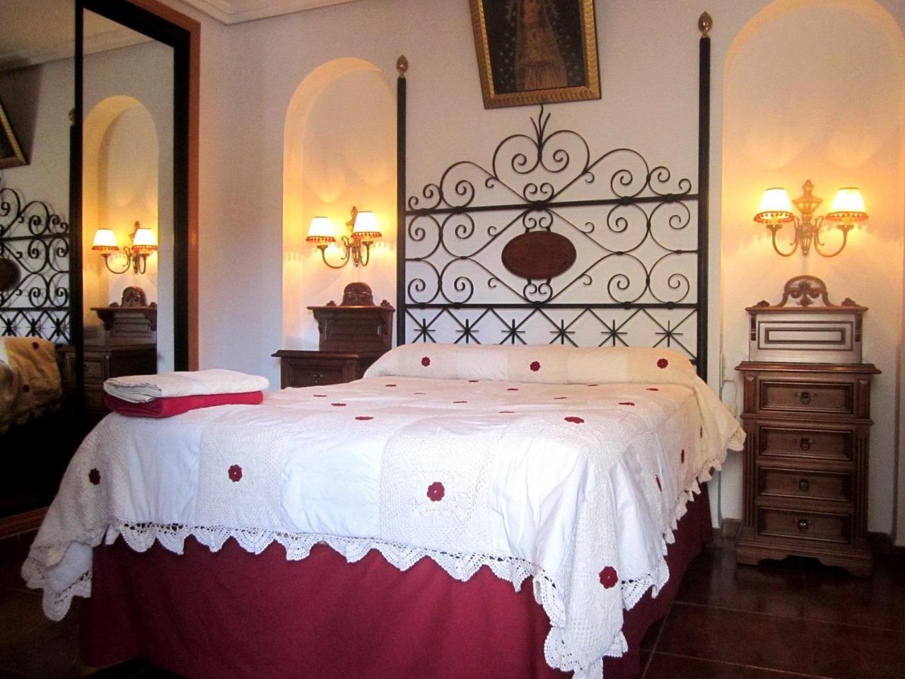 Casa Rural Crisalva Granátula de Calatrava Esterno foto